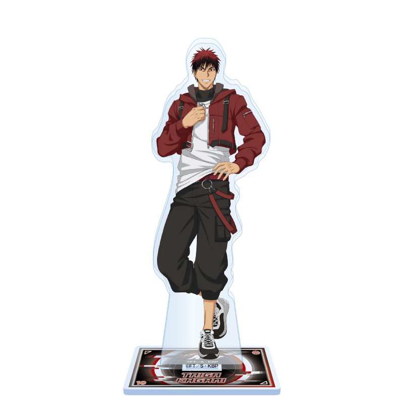 黒子のバスケ×ドン・キホーテ アクリルスタンドBIG（火神大我）【AniBOX】