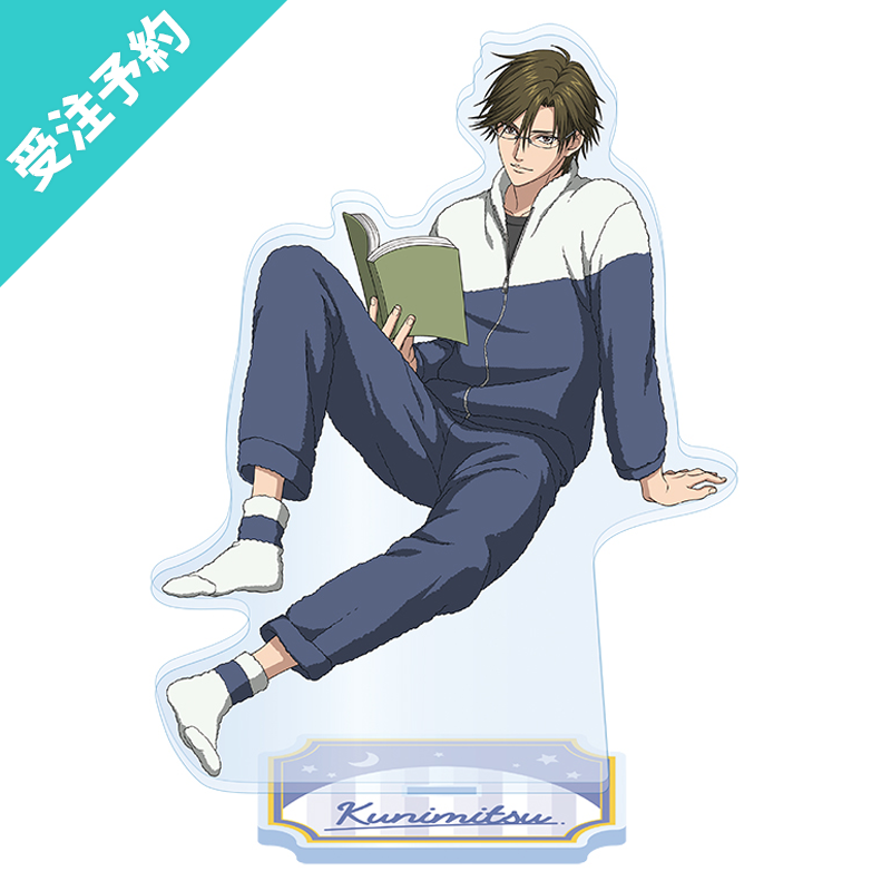 新テニスの王子様×ドン・キホーテ アクリルスタンドBIG（菊丸英二