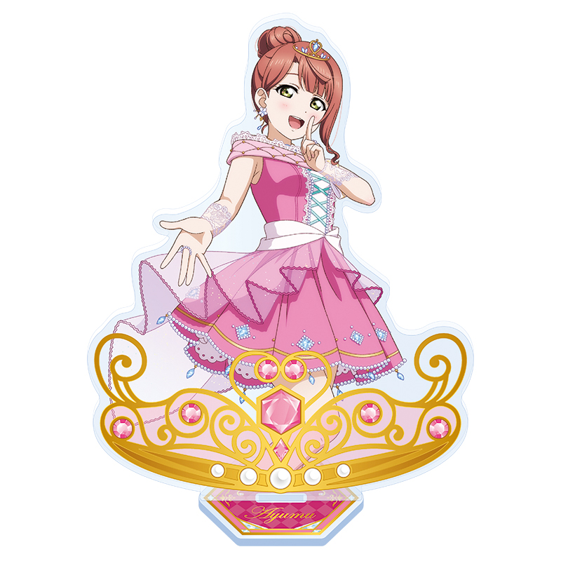 ビッグアクリルスタンド 東條 希(μ's ロイヤルプリンセス)【AniBOX】