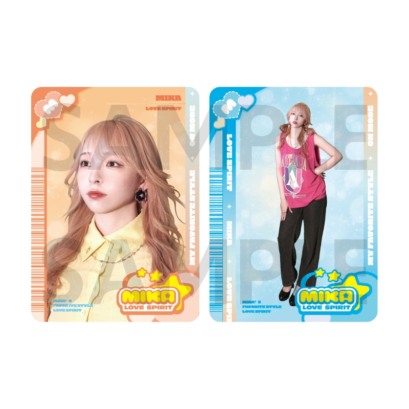 一ノ瀬みか/MIKA