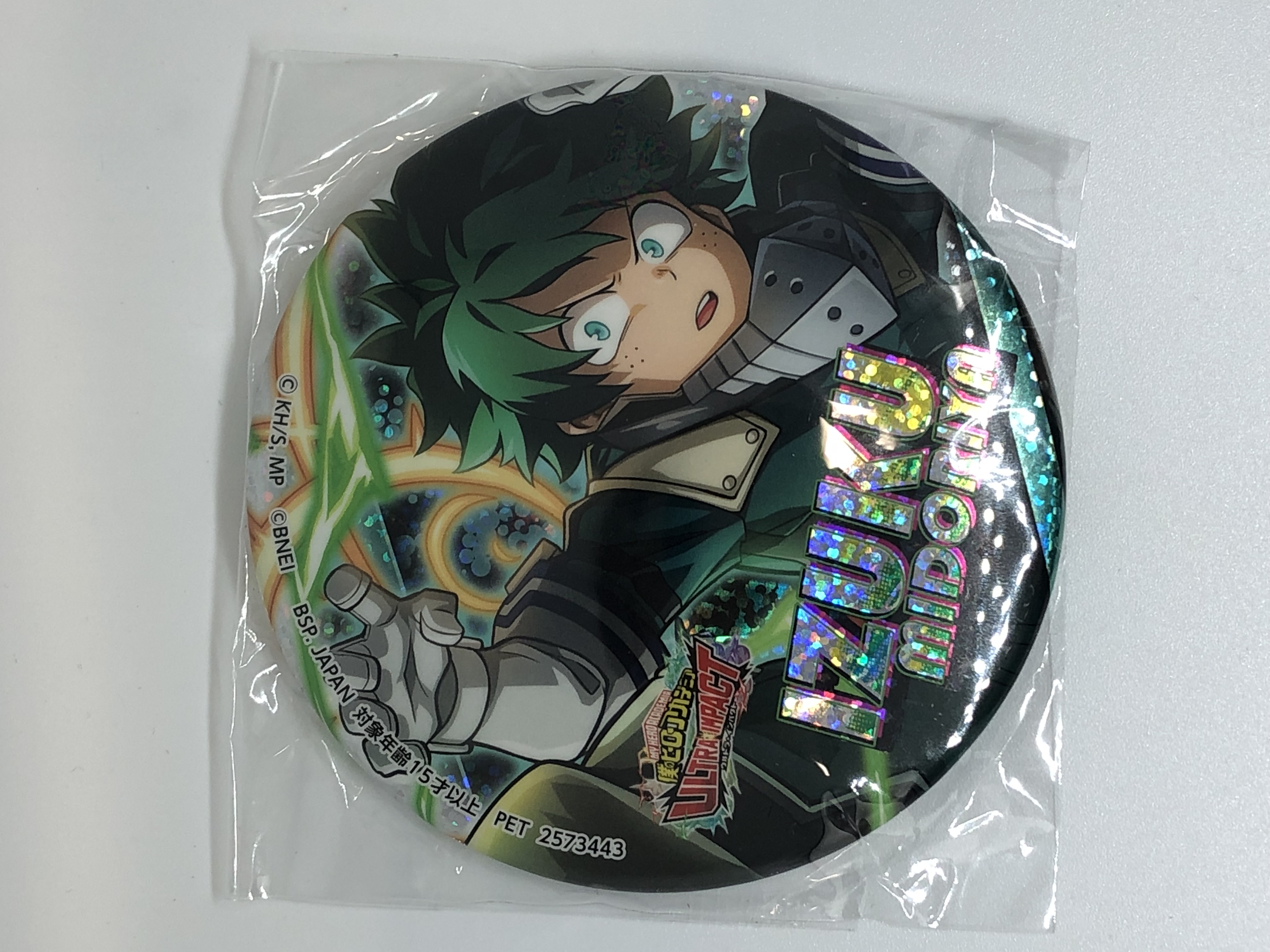 僕のヒーローアカデミア轟焦凍 原作 BIGトランプ JF ジャンフェス十傑