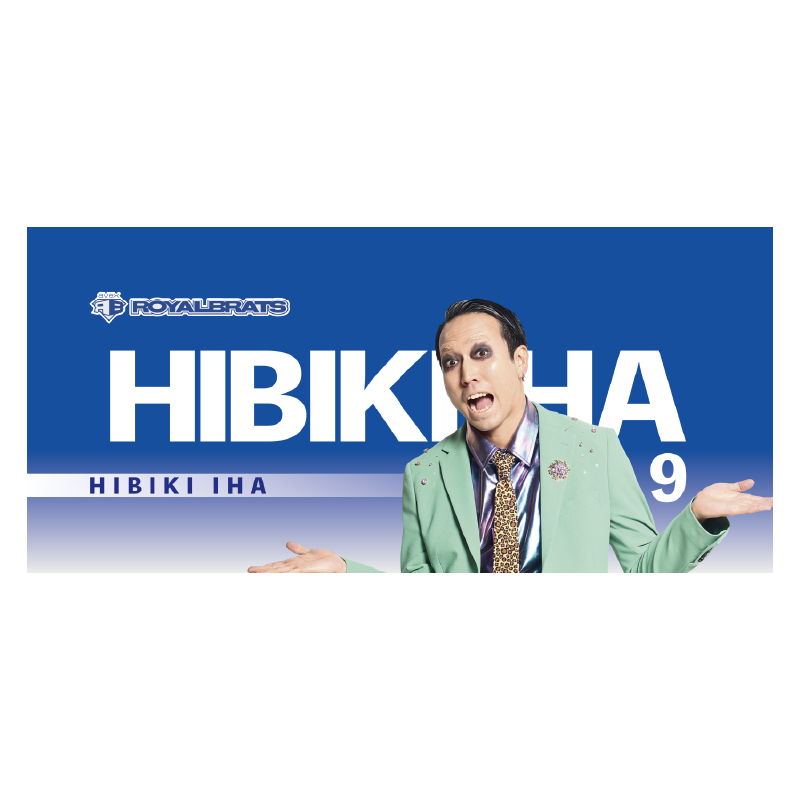 受注販売【D.LEAGUE OFFICIAL SHOP】