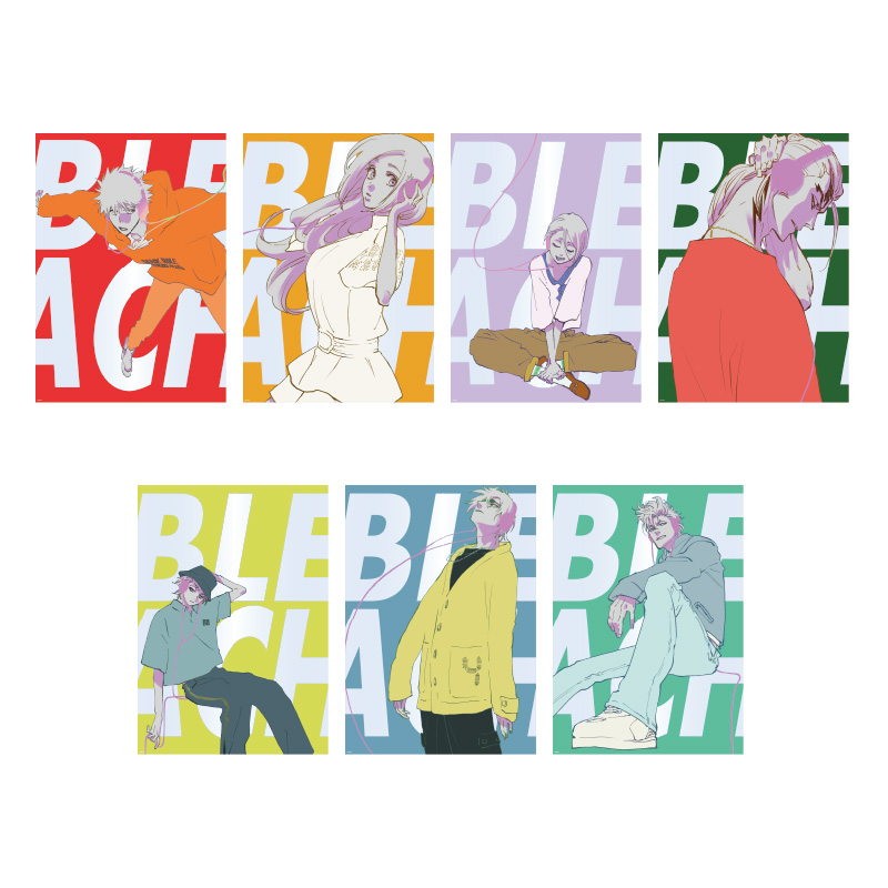 BLEACH THE LOCUS OF BRAVEⅡ商品の検索結果【KOTOWARI ONLINE SHOP