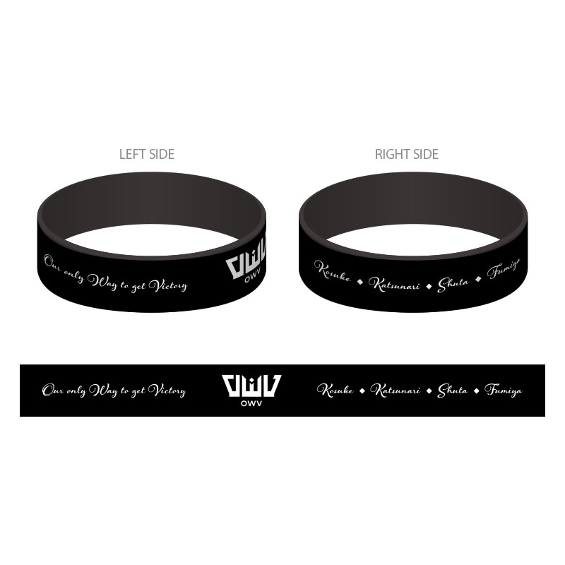 ワイドラバーバンド【OWV ONLINE STORE】