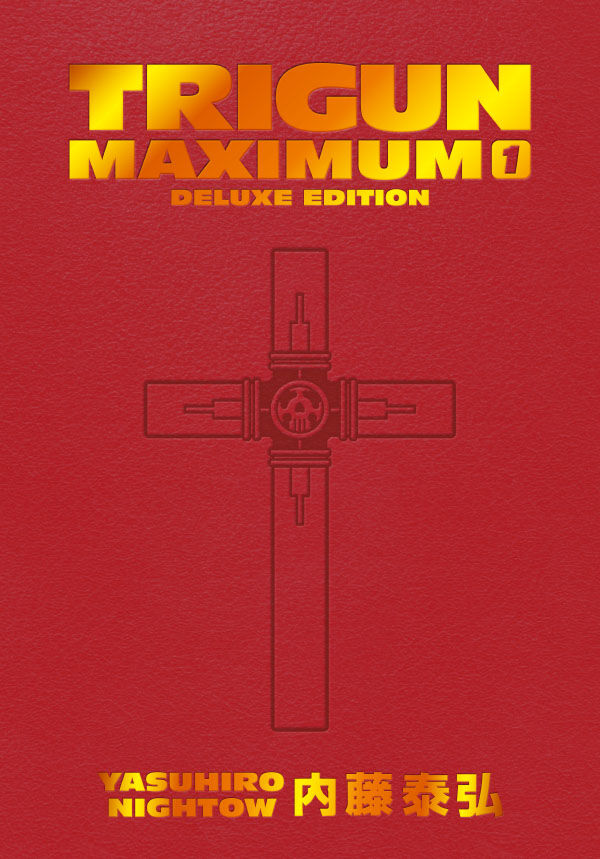 Trigun Maximum Deluxe Edition Volume 1 HC :: Profile :: Dark Horse