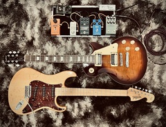 MXR CSP036 IL Diavolo Overdrive Pedal - What To Know & Where To