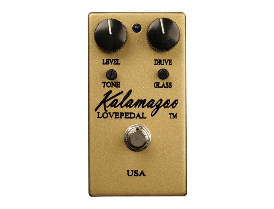 Love Pedals Kalamazoo - What To Know & Where To Buy | Equipboard