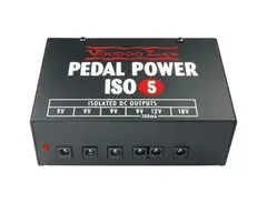 Voodoo Lab Pedal Power ISO-5 - What To Know & Where To Buy