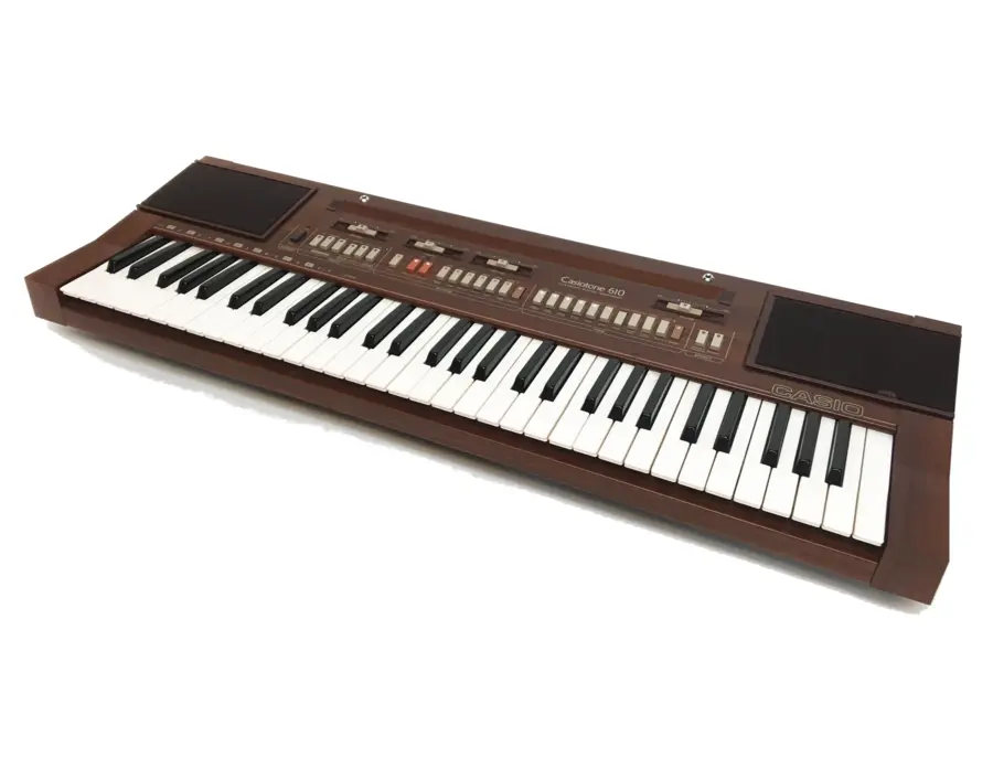 Casio CT-610 - What To Know & Where To Buy | Equipboard