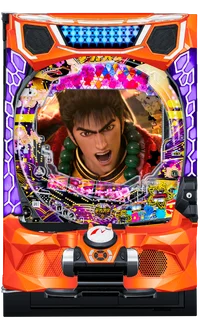 スロット実機 戦国 パチスロ 花の慶次 ～天を穿つ戦槍～ 送料込み