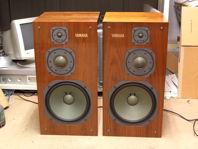NS-1200 classics YAMAHA - 中古オーディオ 高価買取・販売 ハイファイ堂