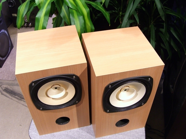 E202B+FE207 FOSTEX - 中古オーディオ 高価買取・販売 ハイファイ堂