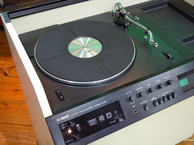 FS-55 YAMAHA - 中古オーディオ 高価買取・販売 ハイファイ堂