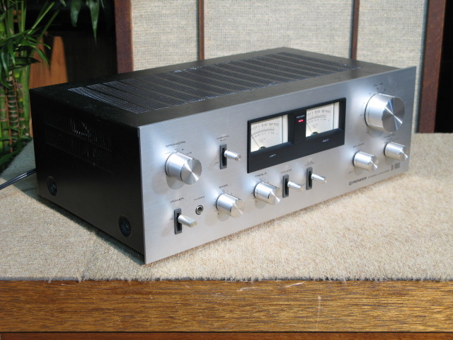 SA-7600 2 PIONEER - 中古オーディオ 高価買取・販売 ハイファイ堂