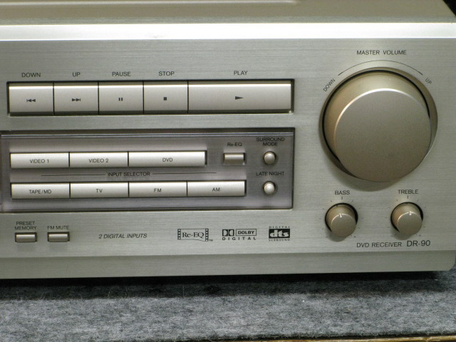 DR-90 ONKYO - 中古オーディオ 高価買取・販売 ハイファイ堂