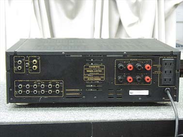 Integra A-817 RX ONKYO - 中古オーディオ 高価買取・販売 ハイファイ堂