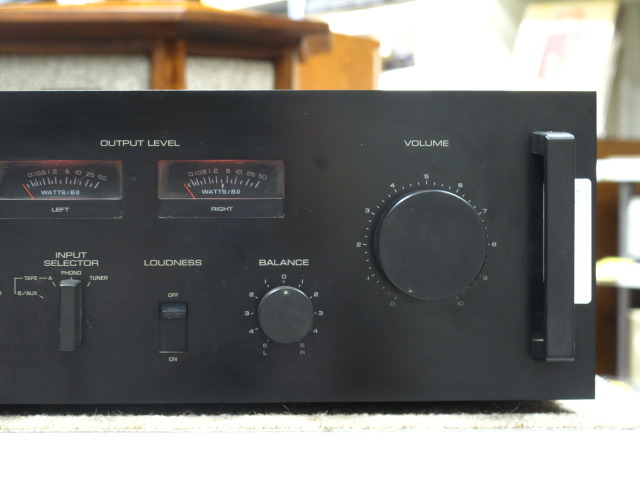 CA-V1 YAMAHA - 中古オーディオ 高価買取・販売 ハイファイ堂