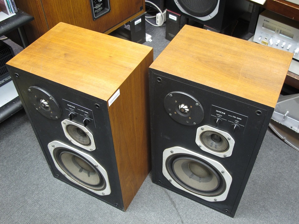 DS-28B DIATONE - 中古オーディオ 高価買取・販売 ハイファイ堂