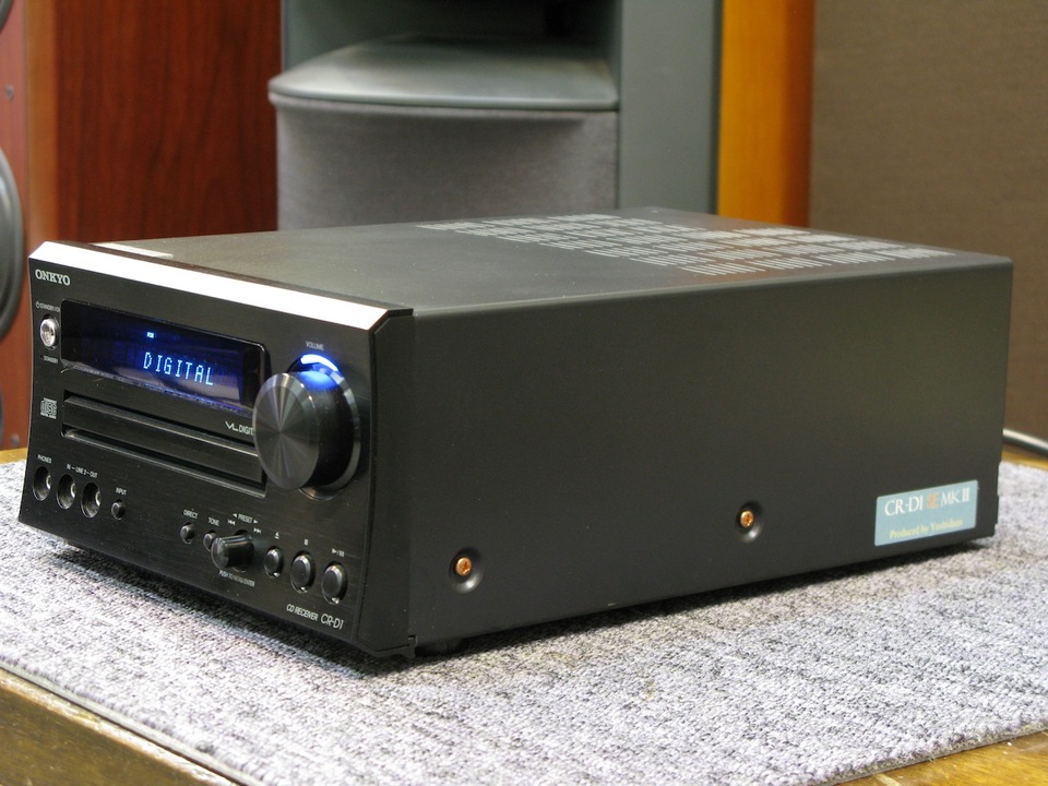 CR-D1 SEmk2 ONKYO - 中古オーディオ 高価買取・販売 ハイファイ堂