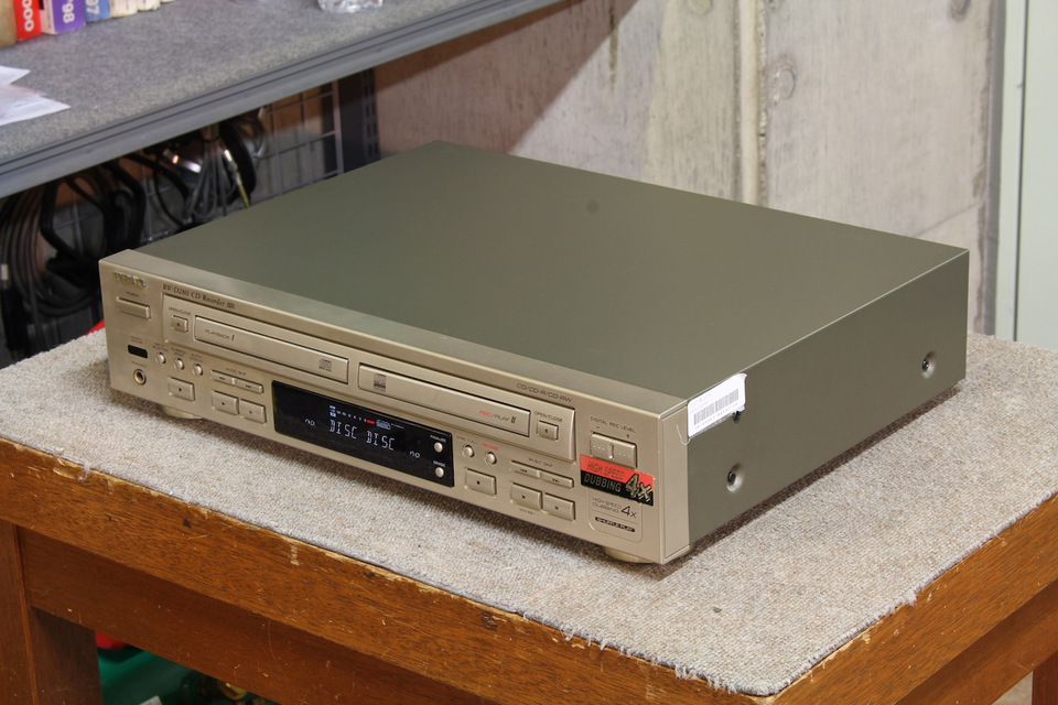 RW-D280 TEAC - 中古オーディオ 高価買取・販売 ハイファイ堂