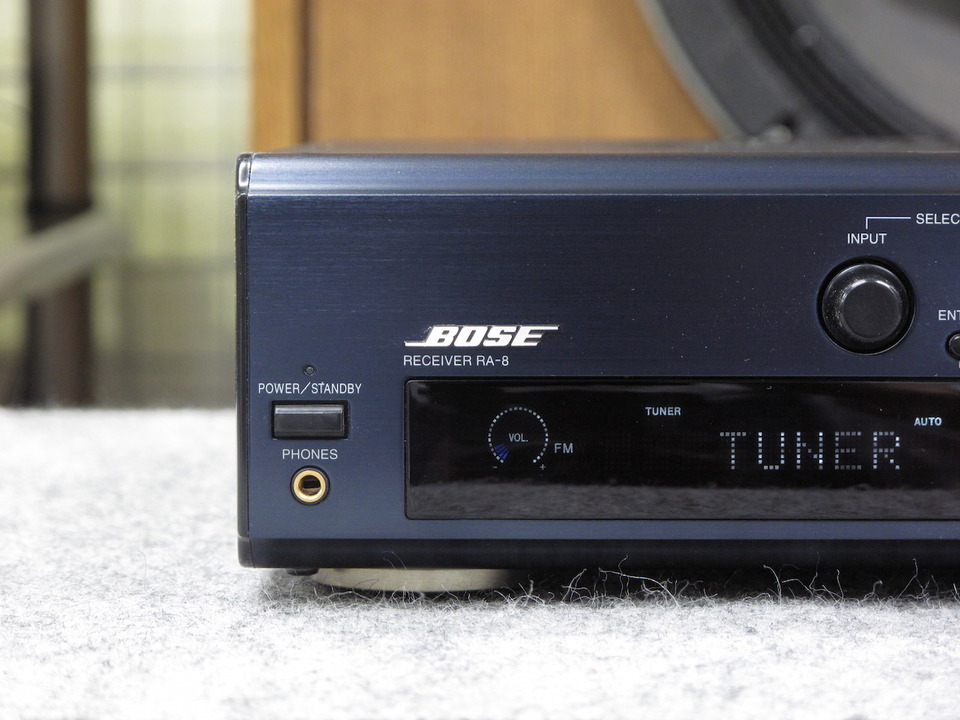 RA-8 BOSE - 中古オーディオ 高価買取・販売 ハイファイ堂