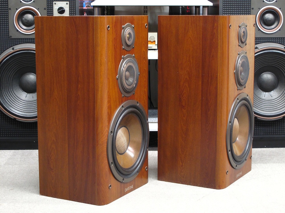 DS-800Z DIATONE - 中古オーディオ 高価買取・販売 ハイファイ堂