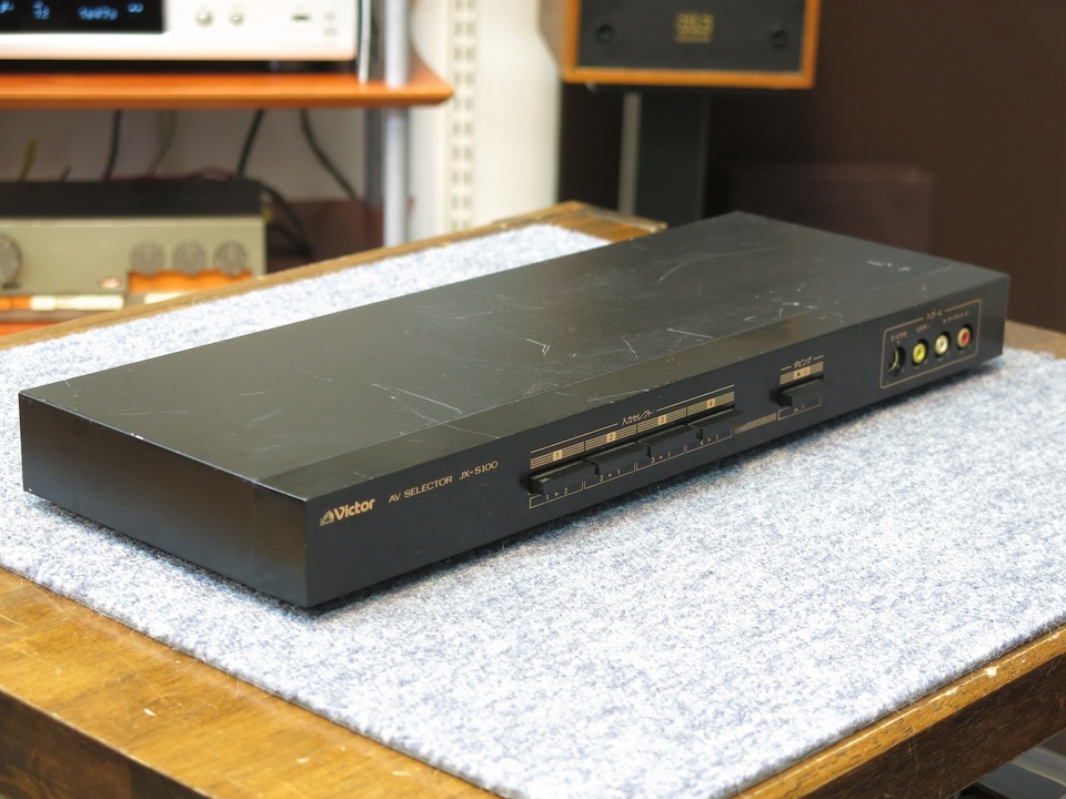 JX-S100 Victor - 中古オーディオ 高価買取・販売 ハイファイ堂