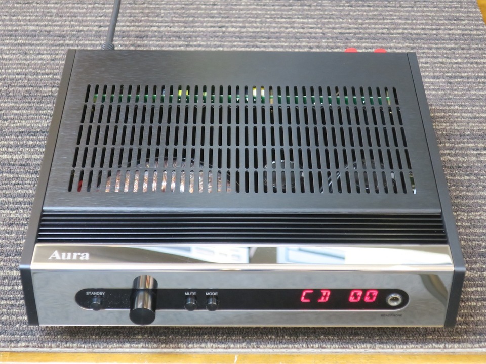 Aura Groove Aura - 中古オーディオ 高価買取・販売 ハイファイ堂