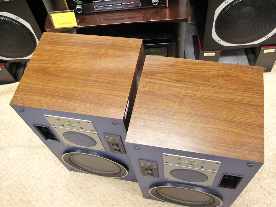 SB-M5 Technics - 中古オーディオ 高価買取・販売 ハイファイ堂