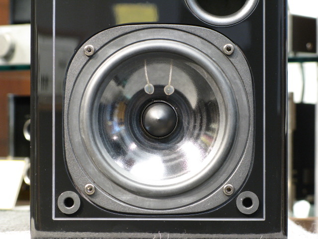 スピーカーUSHER AUDIO 8945A 7inch 1ペア スピーカーUSHER AUDIO