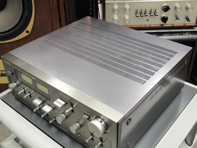 TA-F7B sonyの買取価格 : 3,000円 中古オーディオ 高価買取・販売