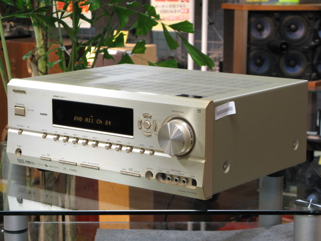 TX-SA604 ONKYO - 中古オーディオ 高価買取・販売 ハイファイ堂