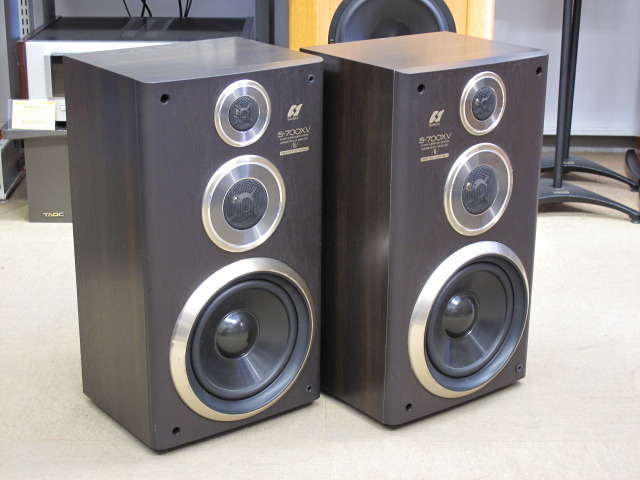 S-700XV SANSUI - 中古オーディオ 高価買取・販売 ハイファイ堂
