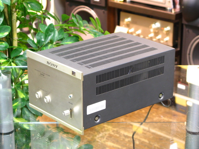 TA-3140F SONY - 中古オーディオ 高価買取・販売 ハイファイ堂