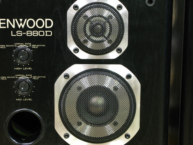 LS-880D KENWOOD - 中古オーディオ 高価買取・販売 ハイファイ堂