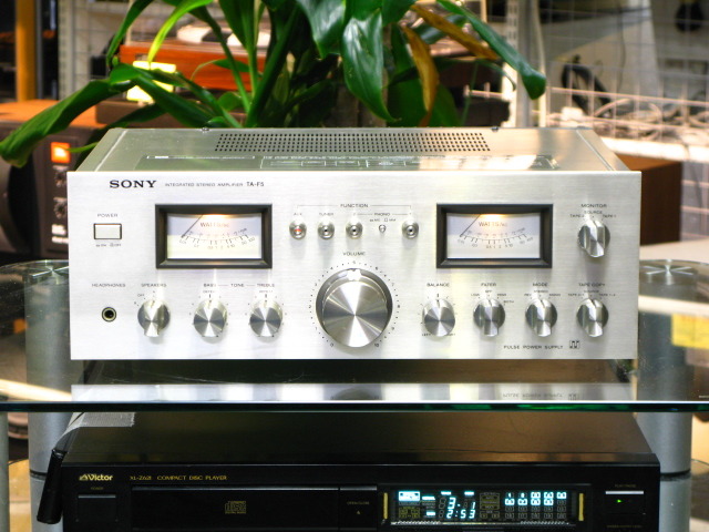TA-F5 sonyの買取価格 : 1,000円 中古オーディオ 高価買取・販売