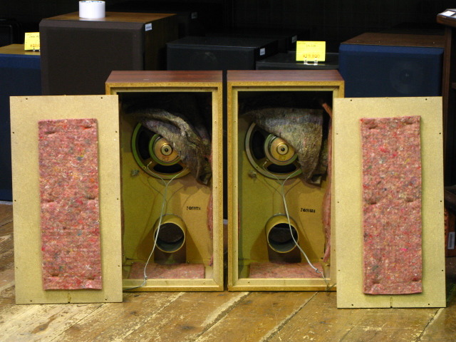 SB-65 Technics - 中古オーディオ 高価買取・販売 ハイファイ堂