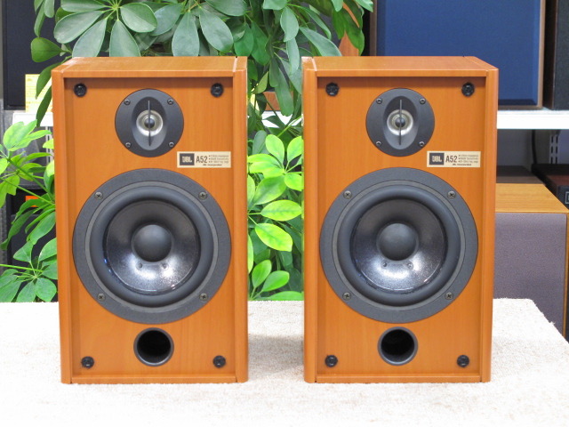 A52 JBL - 中古オーディオ 高価買取・販売 ハイファイ堂