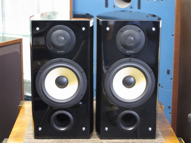 SS-K30ED SONY - 中古オーディオ 高価買取・販売 ハイファイ堂