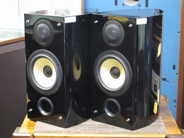 SS-K30ED SONY - 中古オーディオ 高価買取・販売 ハイファイ堂