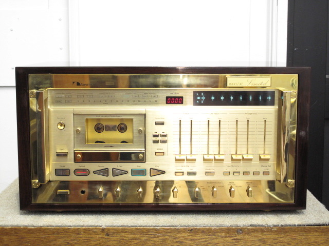 1000ZXL LIMITED Nakamichi - 中古オーディオ 高価買取・販売 ハイファイ堂
