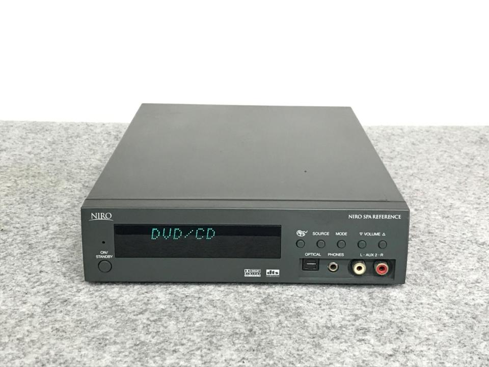 NIRO REFERENCE NIRO - HiFi-Do McIntosh/JBL/audio-technica/Jeff