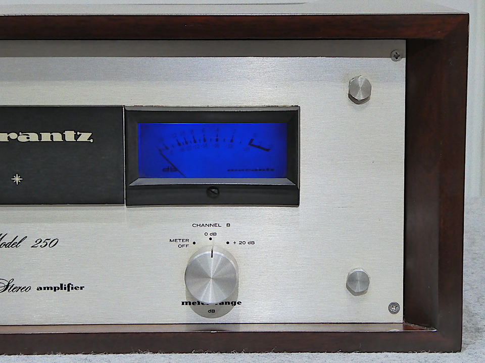 model 250 marantz - 中古オーディオ 高価買取・販売 ハイファイ堂