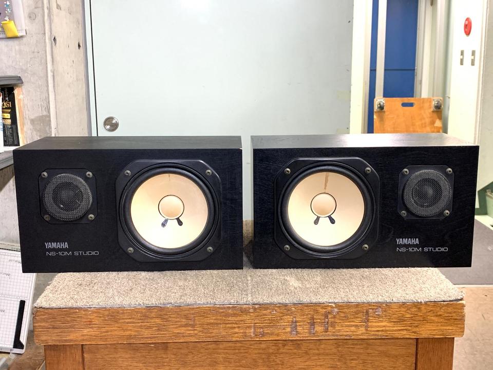 NS-10M STUDIO YAMAHA - 中古オーディオ 高価買取・販売 ハイファイ堂