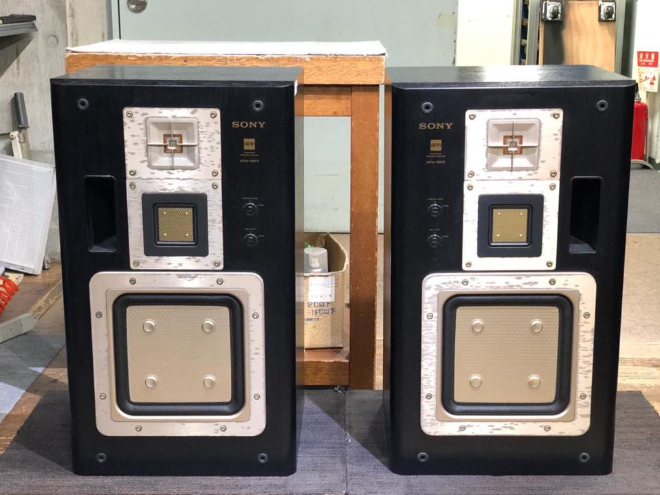APM-66ES SONY - 中古オーディオ 高価買取・販売 ハイファイ堂