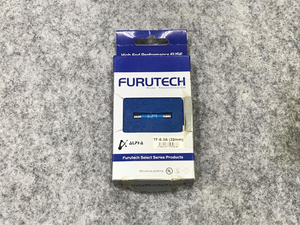 TF-6.3A（32mm） FURUTECH - HiFi-Do McIntosh/JBL/audio-technica