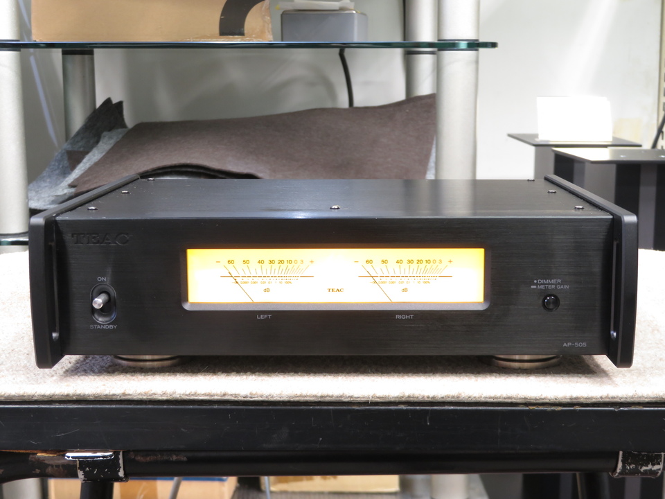 AP-505 TEAC - 中古オーディオ 高価買取・販売 ハイファイ堂