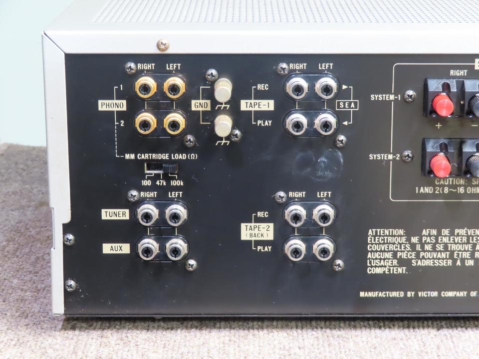 A-X9 Victor - 中古オーディオ 高価買取・販売 ハイファイ堂