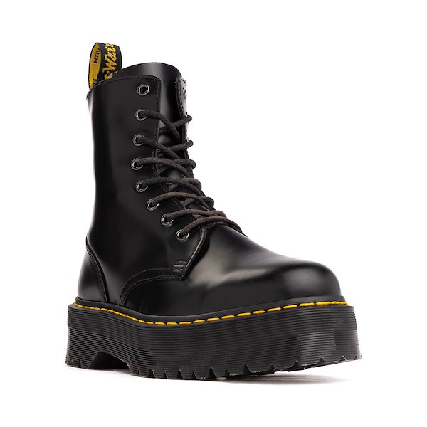 Dr. Martens Jadon Boot - Black | Journeys