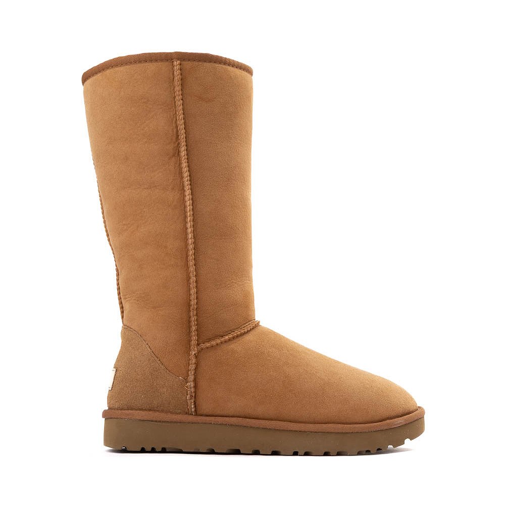 Womens UGG® Classic Tall II Boot - Chestnut | Journeys